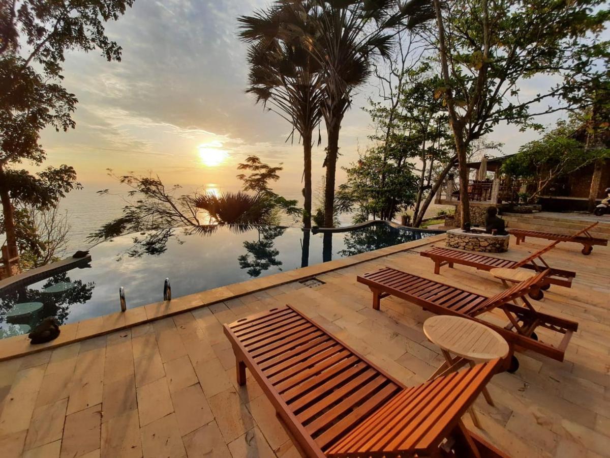 Edge Resort, Yogyakarta Парангтритис Экстерьер фото