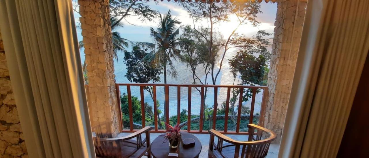Edge Resort, Yogyakarta Парангтритис Экстерьер фото