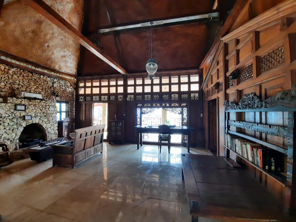 Edge Resort, Yogyakarta Парангтритис Экстерьер фото