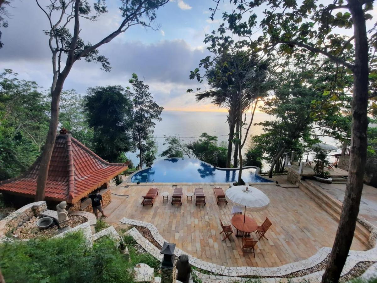 Edge Resort, Yogyakarta Парангтритис Экстерьер фото