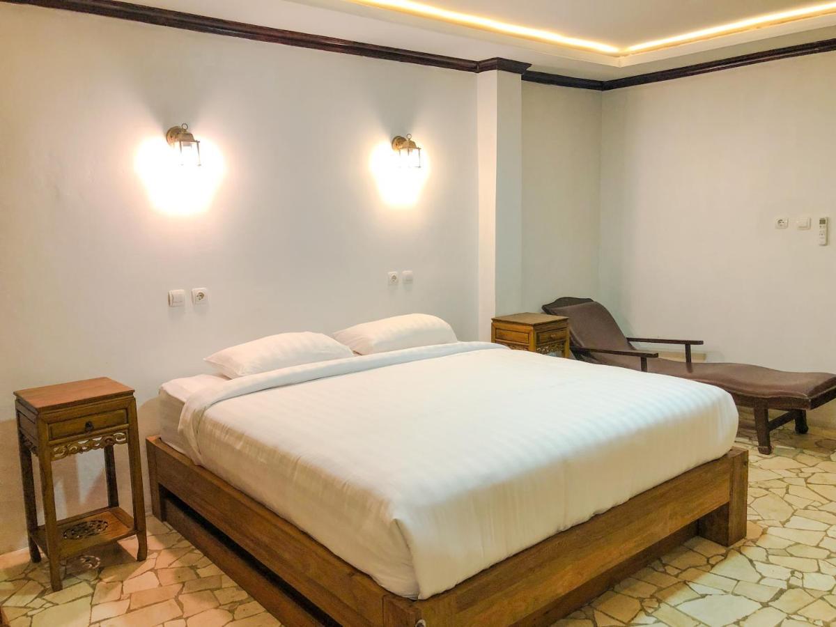 Edge Resort, Yogyakarta Парангтритис Экстерьер фото