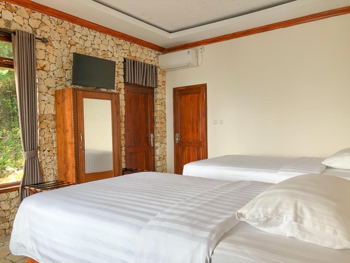 Edge Resort, Yogyakarta Парангтритис Экстерьер фото