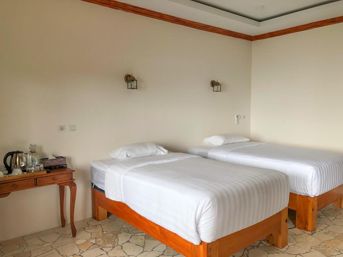 Edge Resort, Yogyakarta Парангтритис Экстерьер фото
