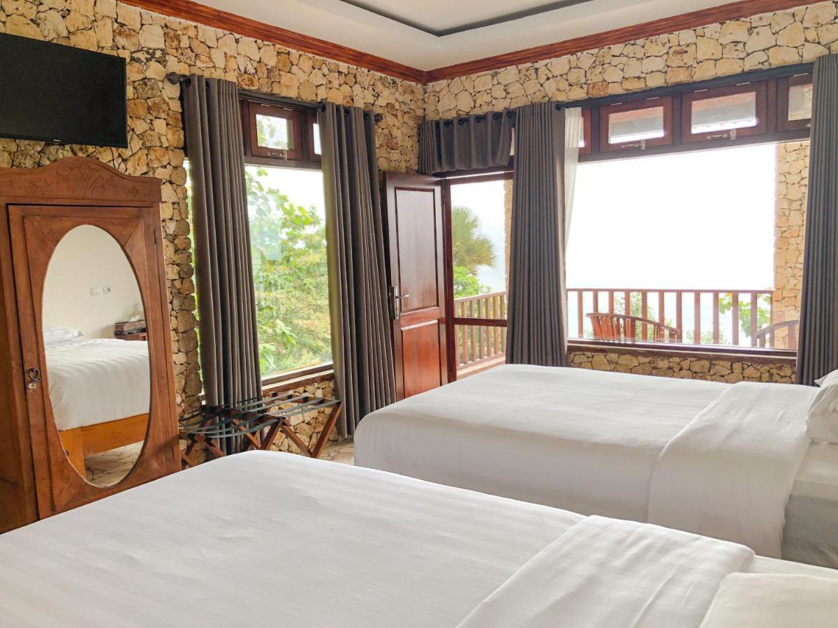 Edge Resort, Yogyakarta Парангтритис Экстерьер фото